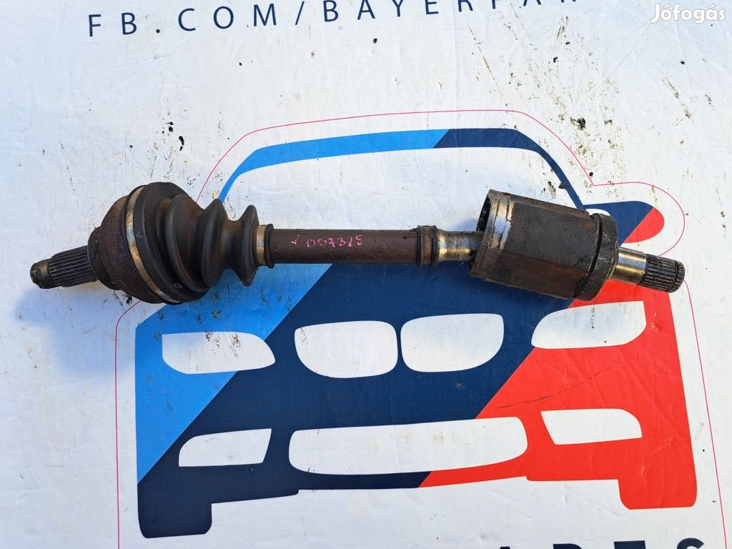 BMW E46 330xi 330xd 325xi bal első féltengely - porvédő