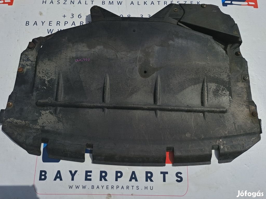 BMW E46 520i 523i 525i 528i 530i 540i benzines motor alatti alsó burk
