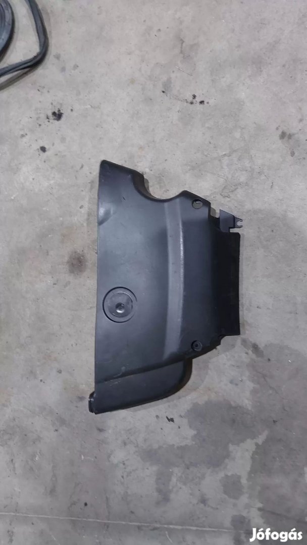 BMW E46 98- Hűtősor feletti motorburkolat burkolat