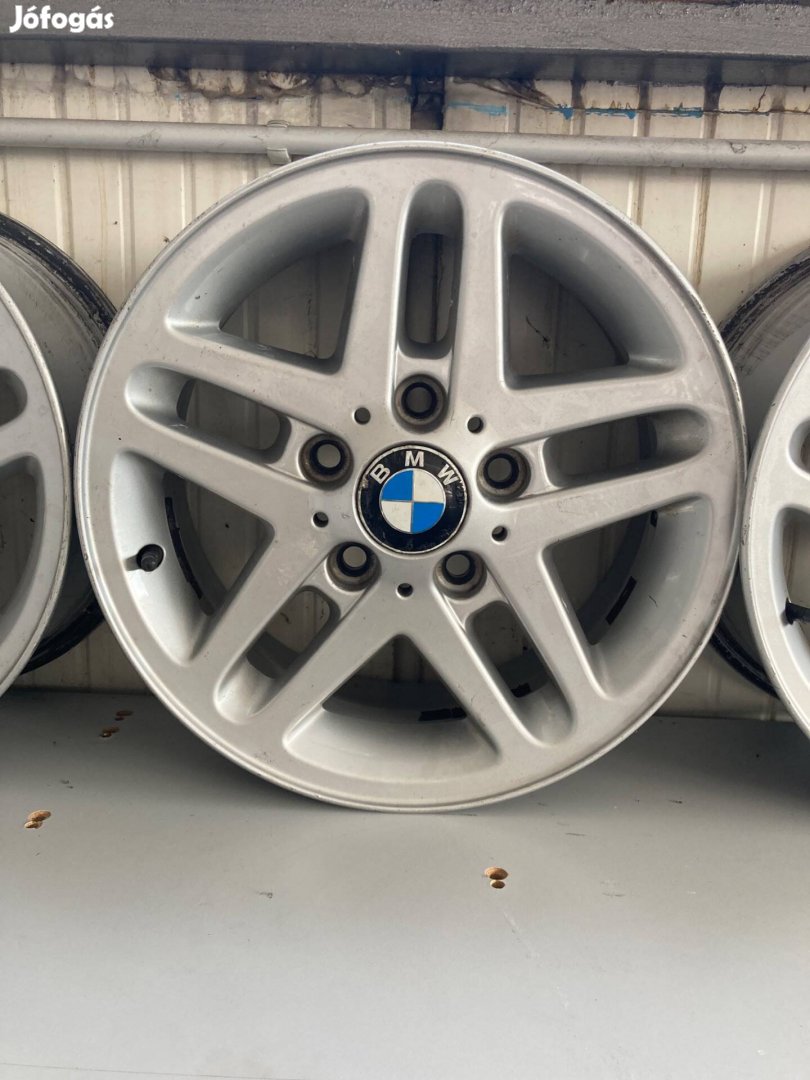 BMW E46 Alufelni
