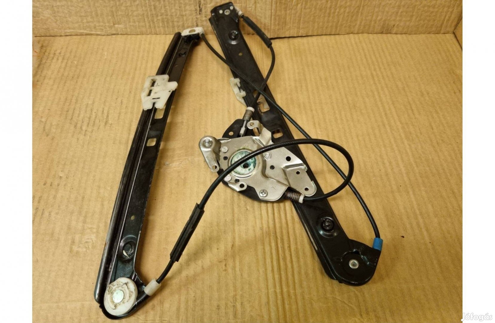 BMW E46 Bal első ablakemelő szerkezet 51337020659