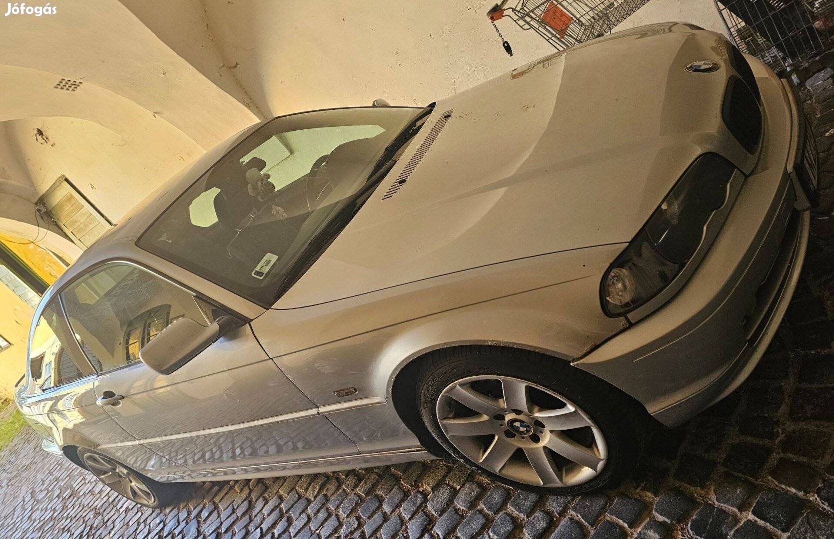 BMW E46 Ci eladó. 1.9 benzin. Műszaki vizsga vége 2026 március