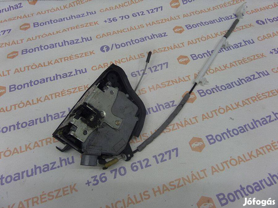 BMW E46 Compact Eladó gyári, bontott bal első ajtózár, centrálzár