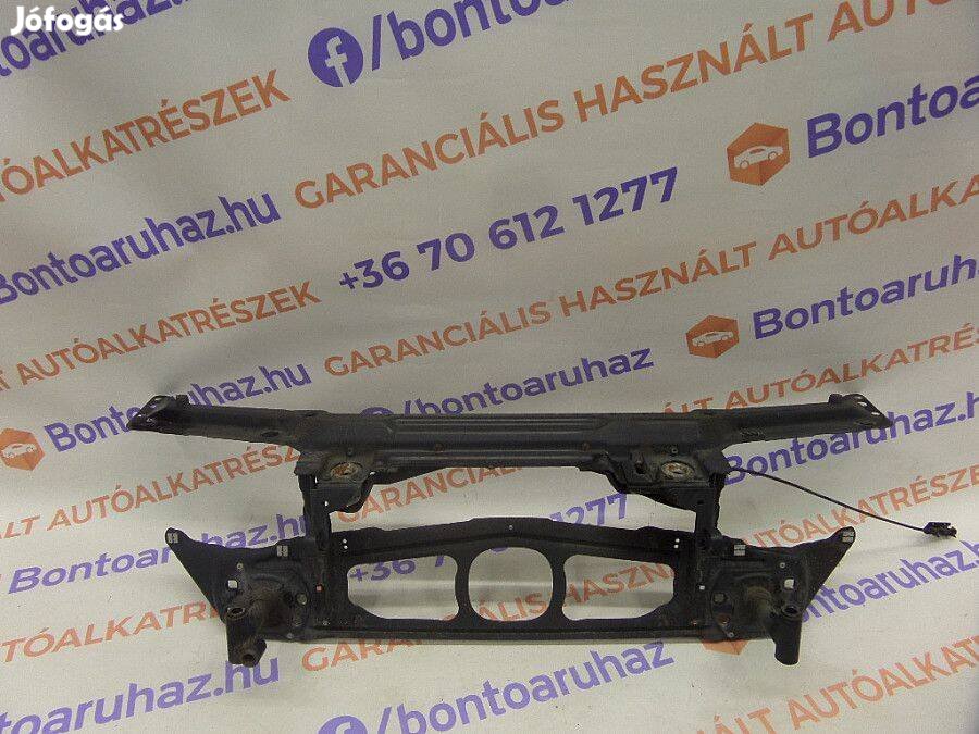 BMW E46 Compact Eladó gyári, bontott homlokfal, zár híd, lámpa tartó