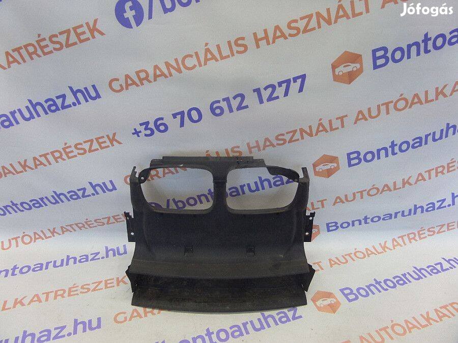 BMW E46 Compact Eladó gyári, bontott hűtő légterelő