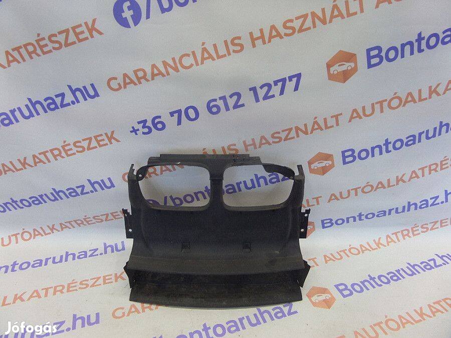 BMW E46 Compact Eladó gyári, bontott hűtő légterelő