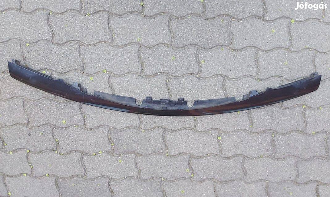 BMW E46 Coupe-Cabrio első lökhárító spoiler 0596