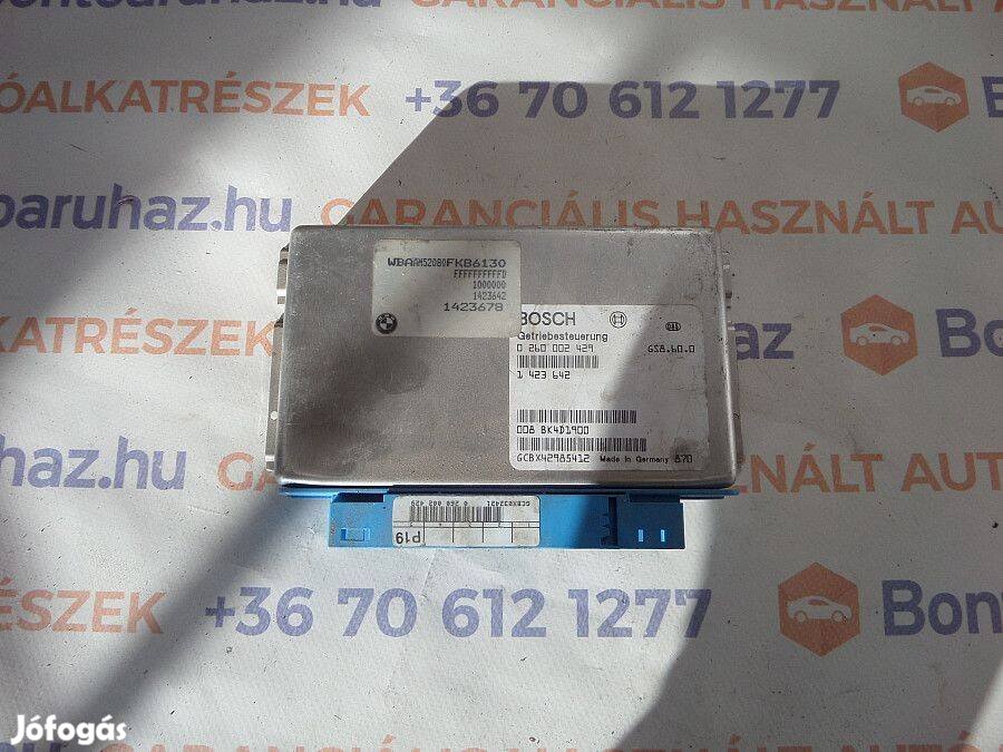 BMW E46 Coupe Eladó 2,0 benzines automata váltó vezérlő ECU