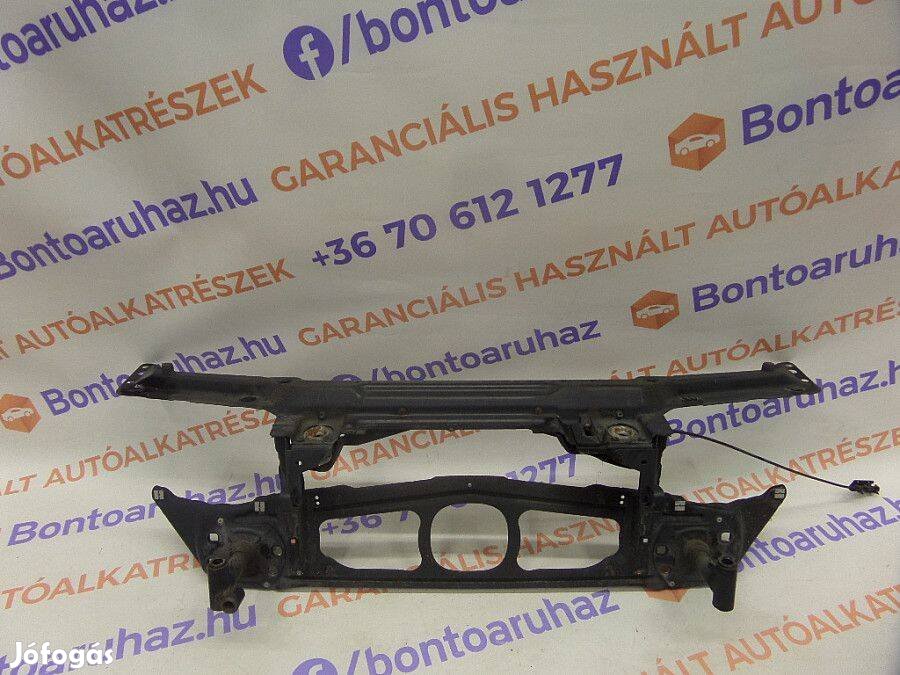 BMW E46 Coupe Eladó gyári, bontott homlokfal, zár híd, lámpa tartó