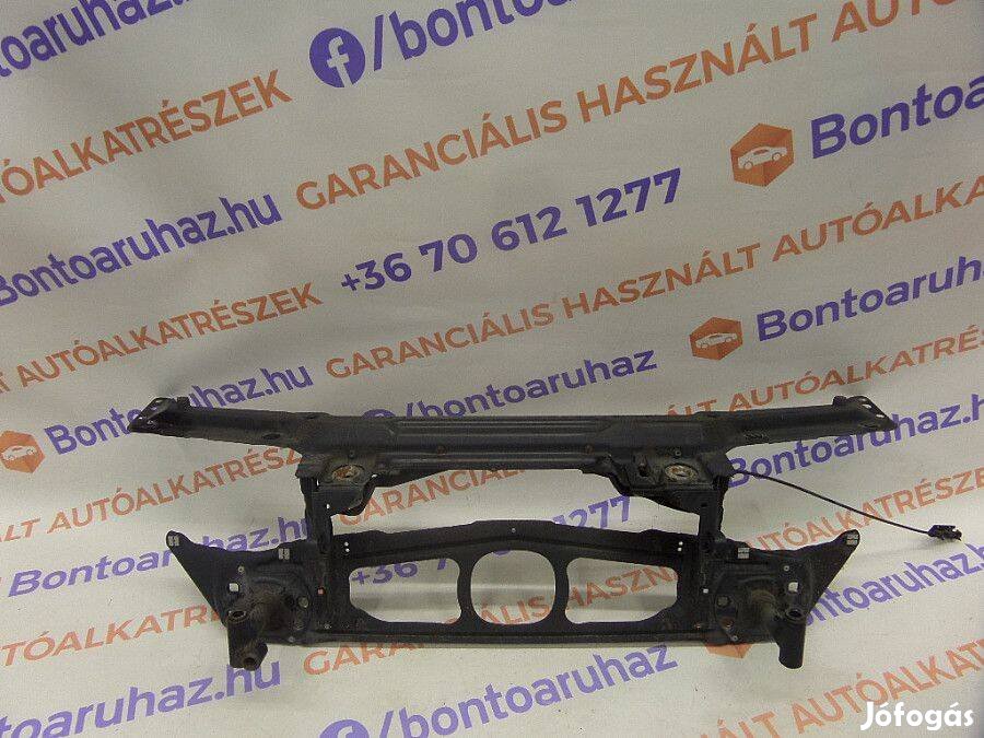 BMW E46 Coupe Eladó gyári, bontott homlokfal, zár híd, lámpa tartó