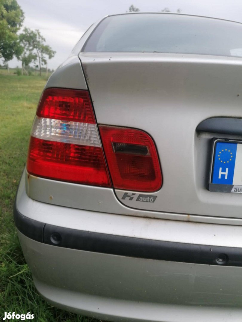 BMW E46 Csomagtér tető eladó