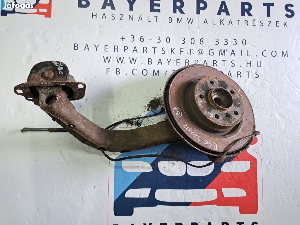BMW E46 E36 316i 318i 320i 323i 325i 328i 318d 320d bal hátsó lengőka