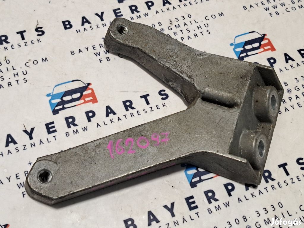 BMW E46 E36 316i 318i M43 szívósor tartó konzol motor bak