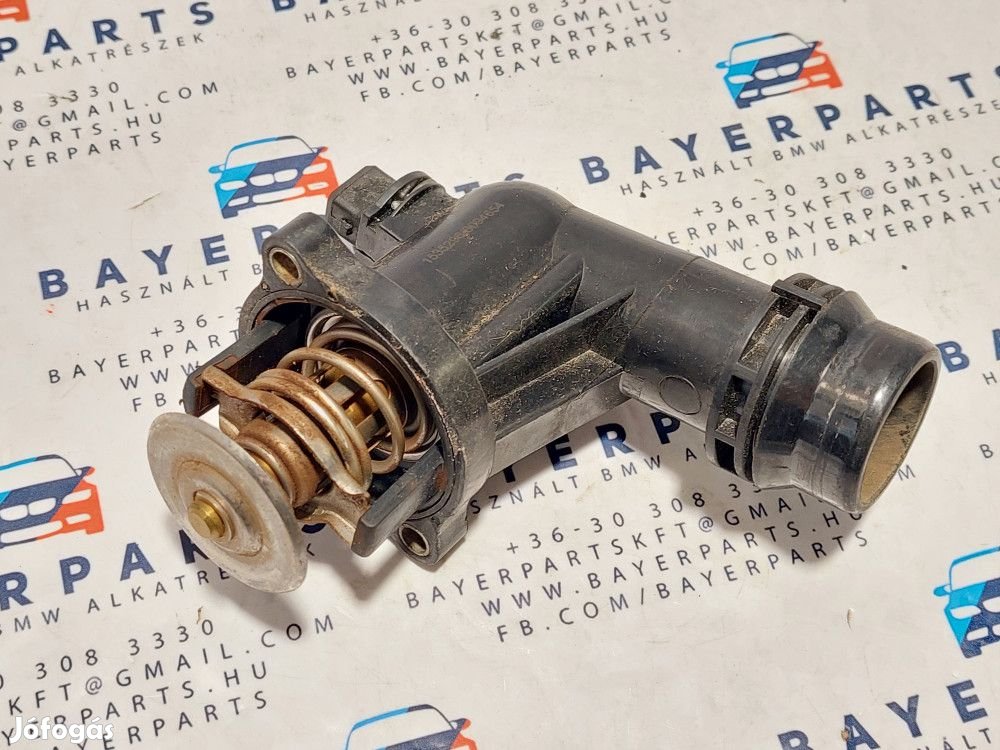 BMW E46 E36 Z3 316i 318i M43 termosztátház termosztát ház