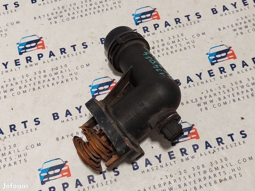 BMW E46 E36 Z3 316i 318i M43 termosztátház termosztát ház