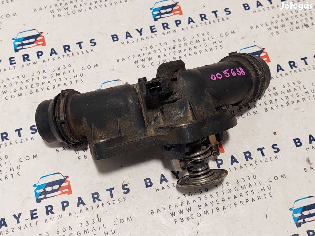 BMW E46 E38 E39 E60 E38 E85 X5 X3 M54 termosztát ház termosztátház