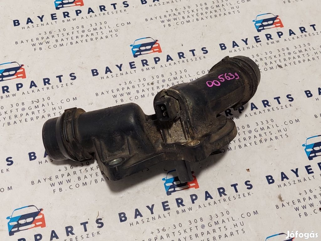 BMW E46 E38 E39 E60 E38 E85 X5 X3 M54 termosztát ház termosztátház