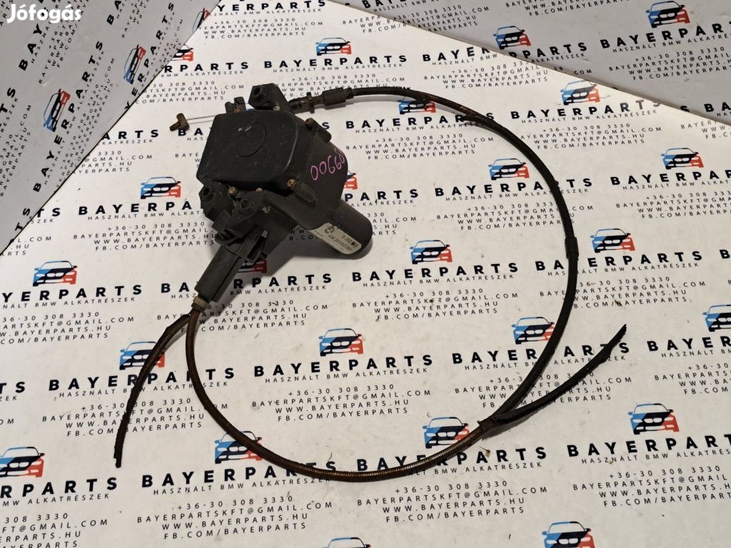 BMW E46 E38 E39 Z3 tempomat állító motor