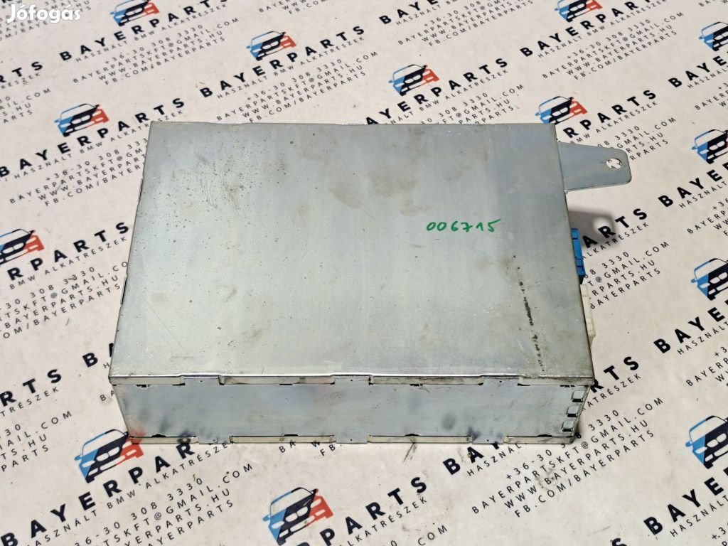 BMW E46 E38 E53 E39 X5 navi navigáció TV modul doboz