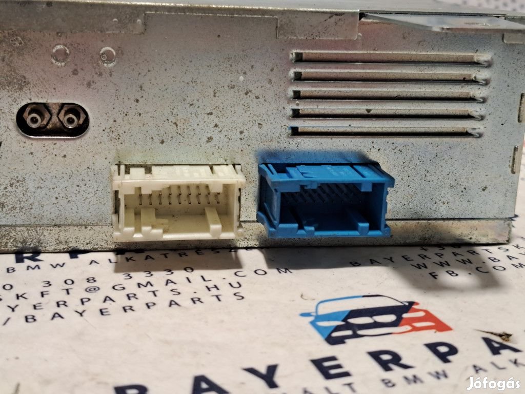 BMW E46 E38 E53 E39 X5 navi navigáció TV modul doboz