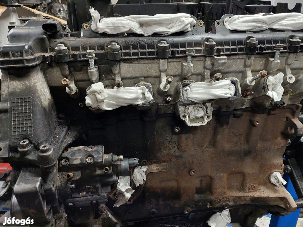 BMW E46 E39 330d 530d 30d 184le 306D1 M57D30 motor motorblokk