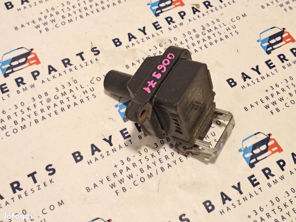 BMW E46 E39 E38 E31 Z8 hathengeres BERU gyújtás trafó