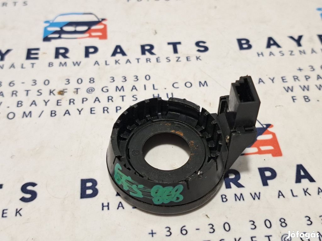 BMW E46 E39 E38 X3 X5 EWS immobiliser karika antenna vevő -