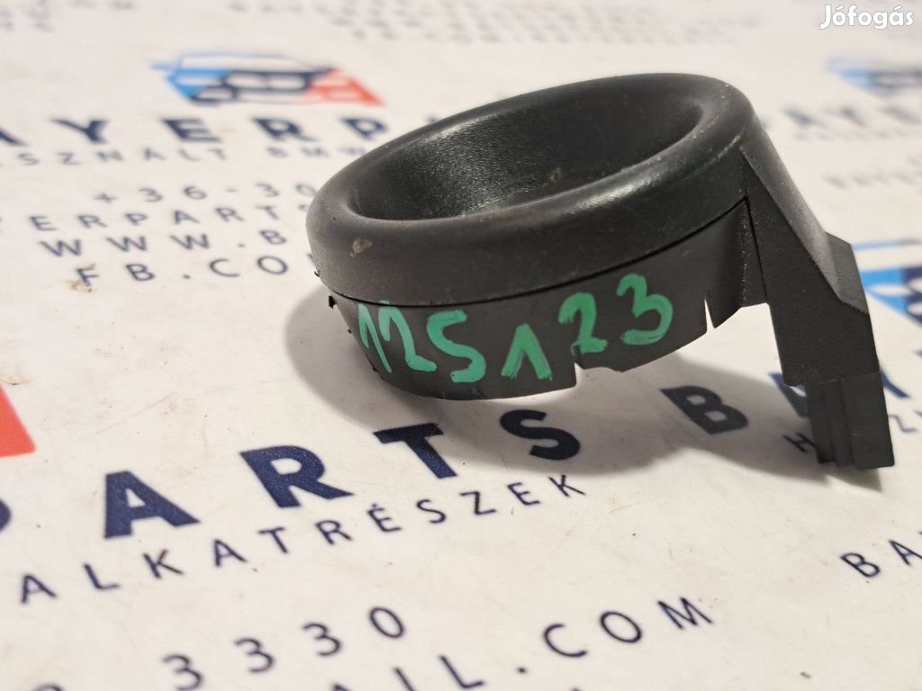 BMW E46 E39 E38 X3 X5 EWS immobiliser karika antenna vevő -