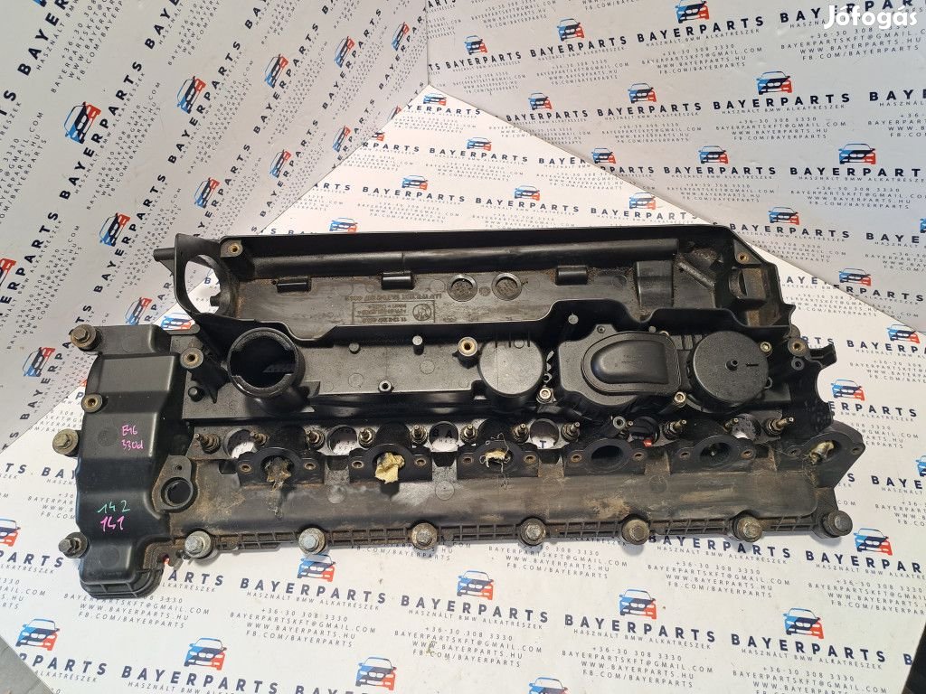 BMW E46 E39 E38 X5 330d 525d 530d 730d M57 184le szelepfedél