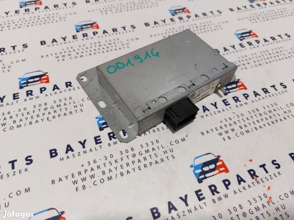 BMW E46 E39 E38 X5 GPS antenna vevő modul