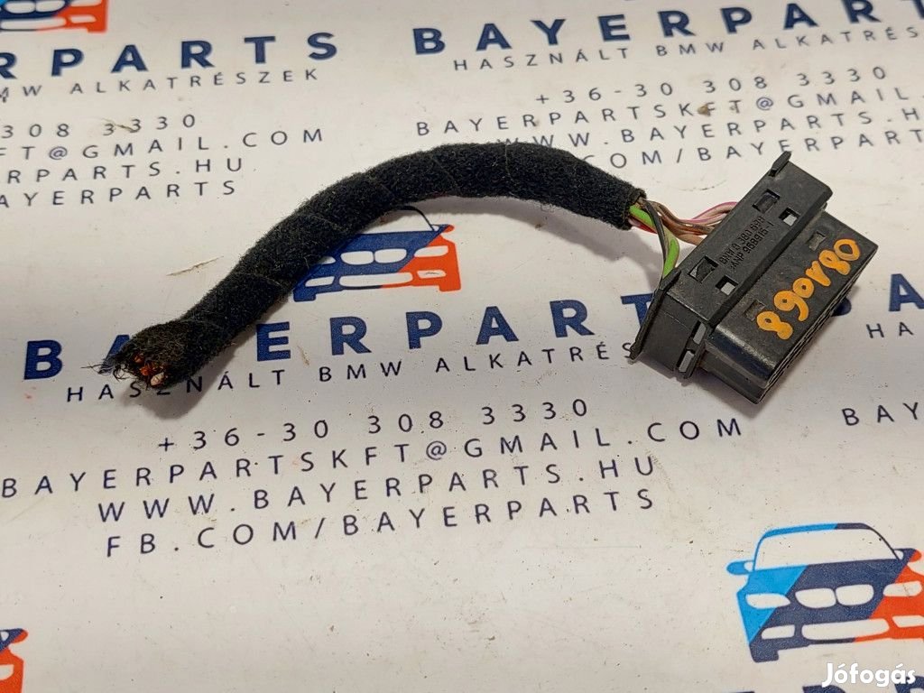 BMW E46 E39 E38 X5 Z4 OBD takaró csatlakozó aljzat