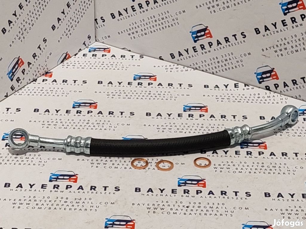 BMW E46 E39 E60 E65 X5 320 325 330 M54 M52 vanos cső