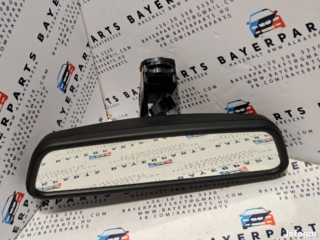BMW E46 E39 E83 E53 X5 belső visszapillantó tükör