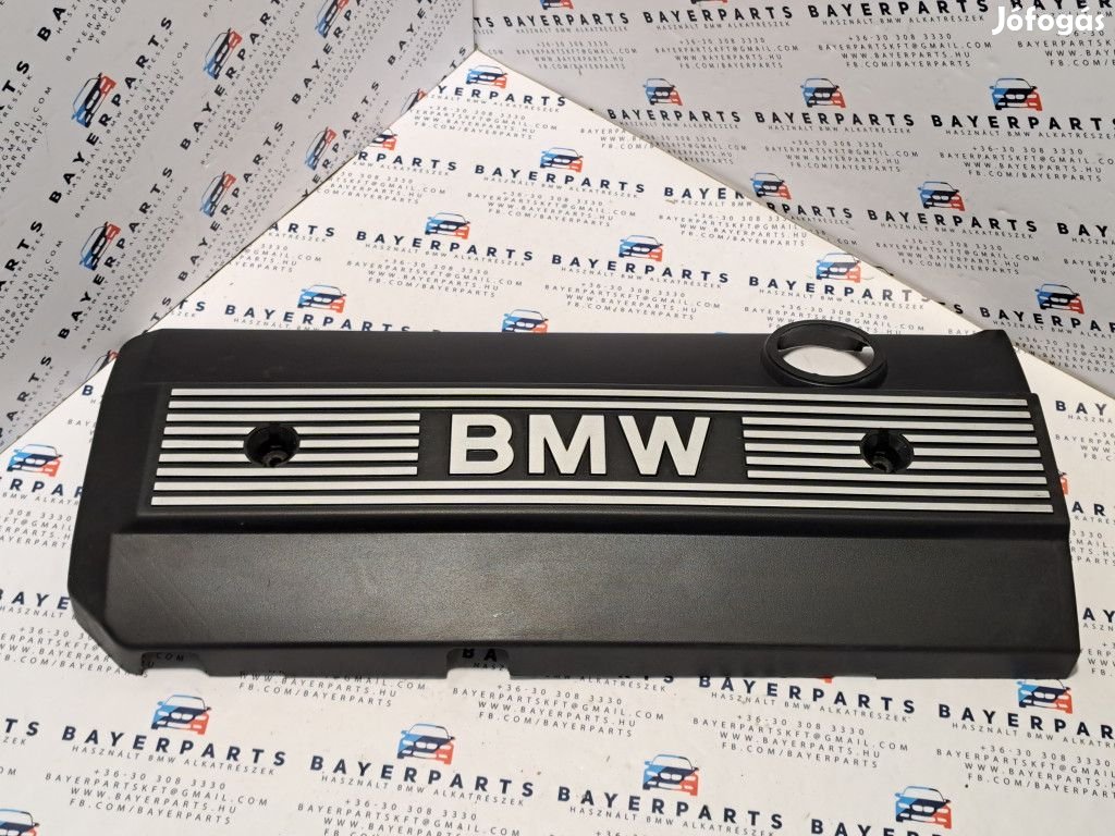 BMW E46 E39 M52 M54 motor trafó burkolat borítás