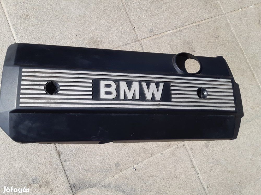 BMW E46 E39 M52 M54 motor trafó burkolat borítás