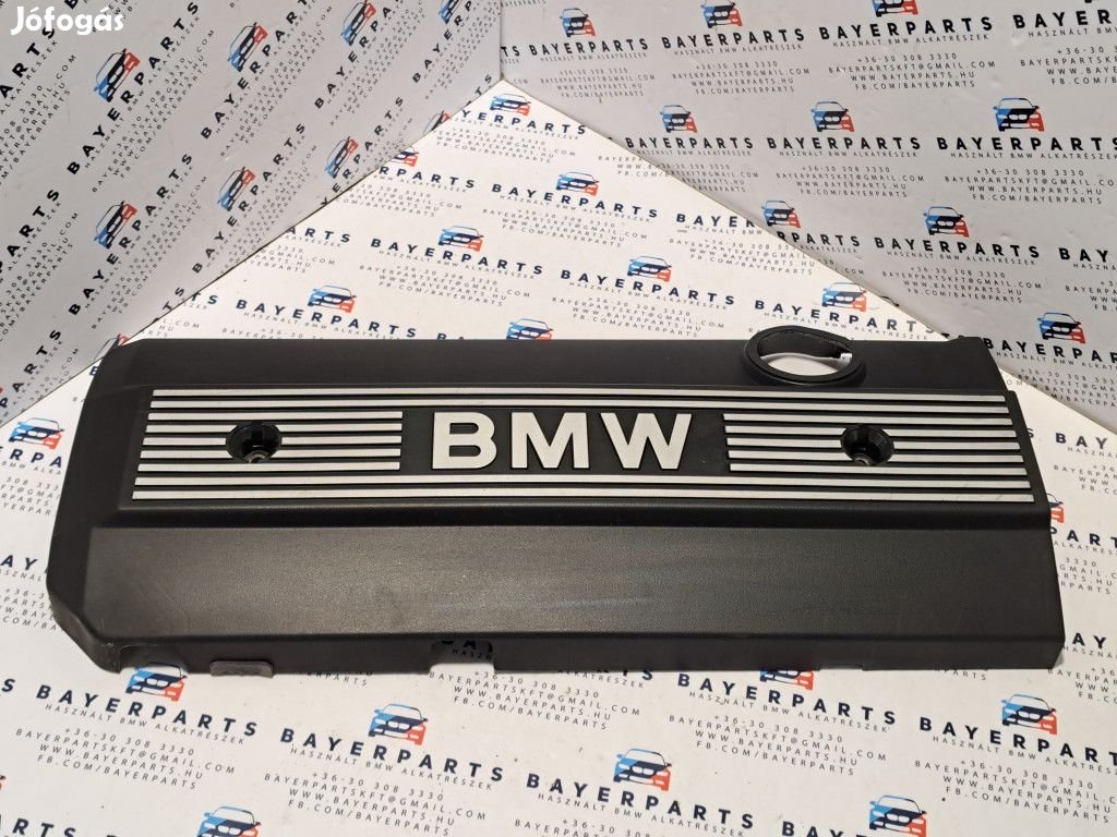 BMW E46 E39 M52 M54 motor trafó burkolat borítás