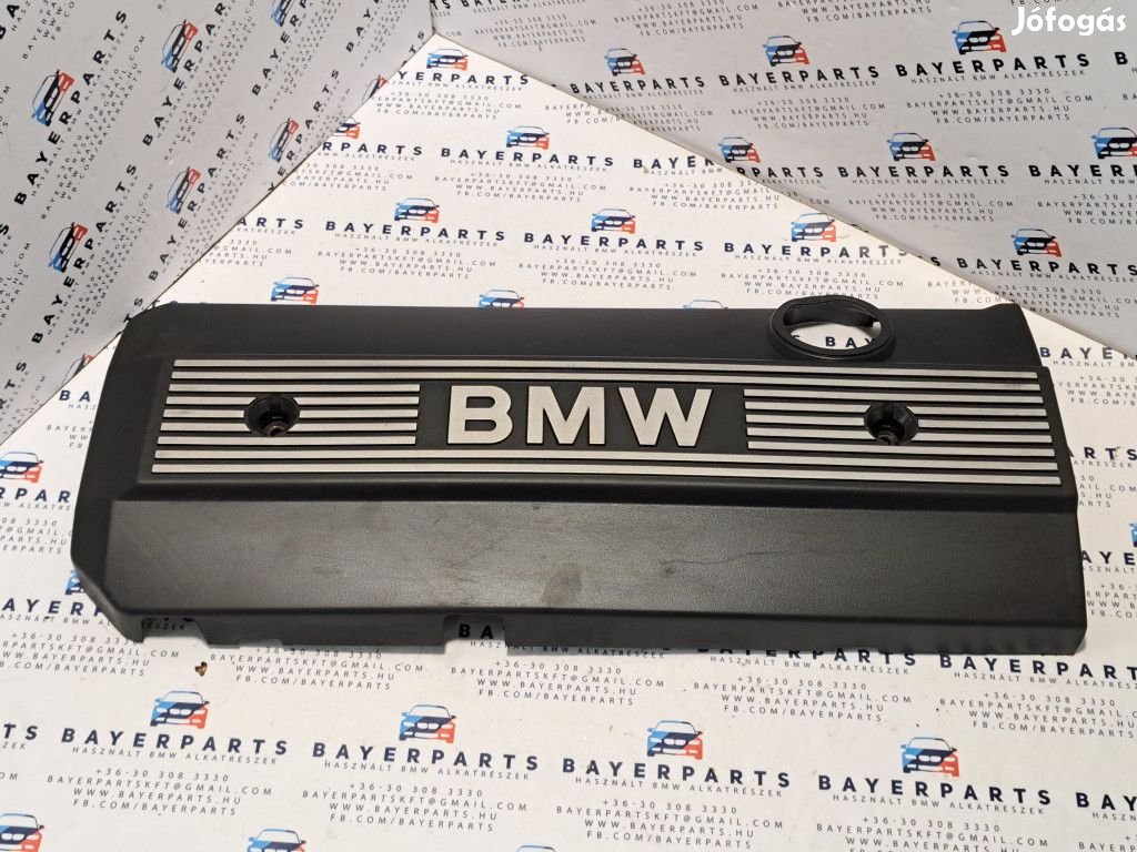 BMW E46 E39 M52 M54 motor trafó burkolat borítás