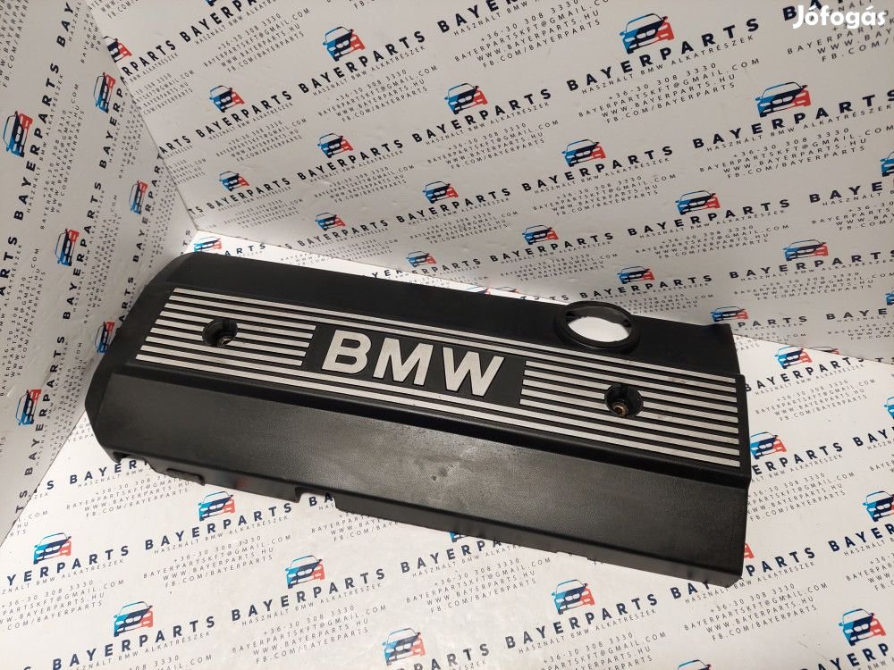 BMW E46 E39 M52 M54 motor trafó burkolat borítás