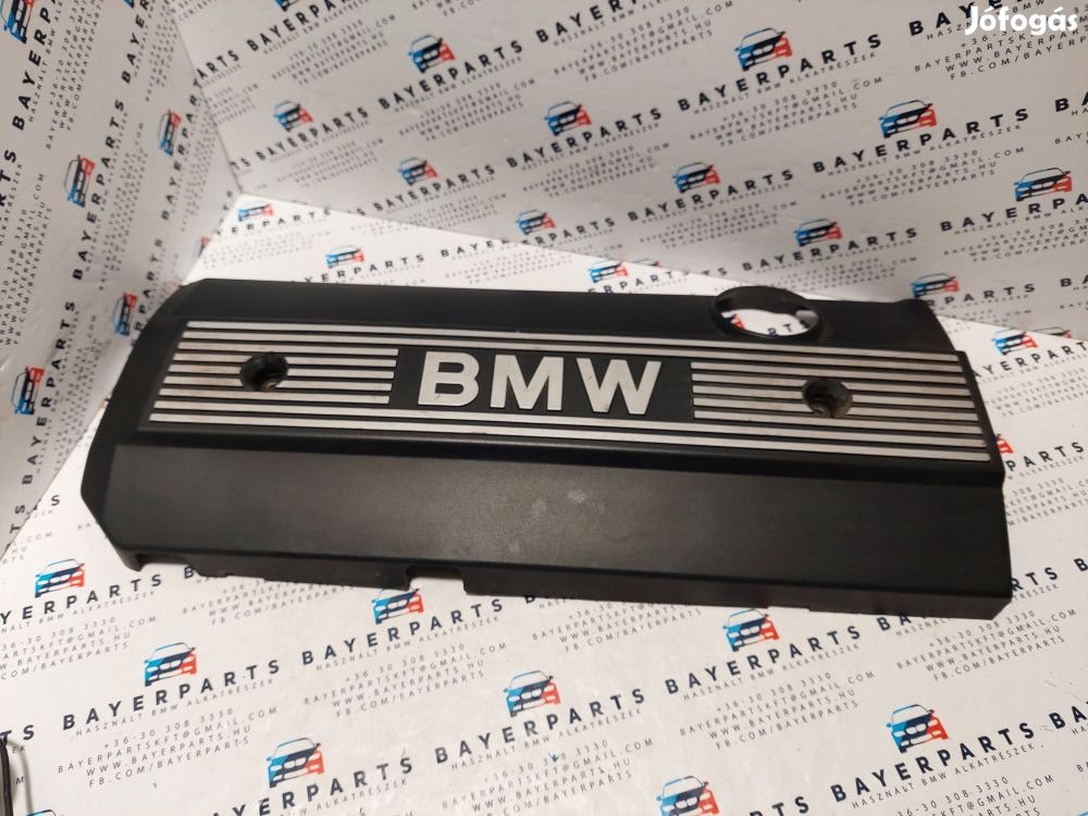 BMW E46 E39 M52 M54 motor trafó burkolat borítás
