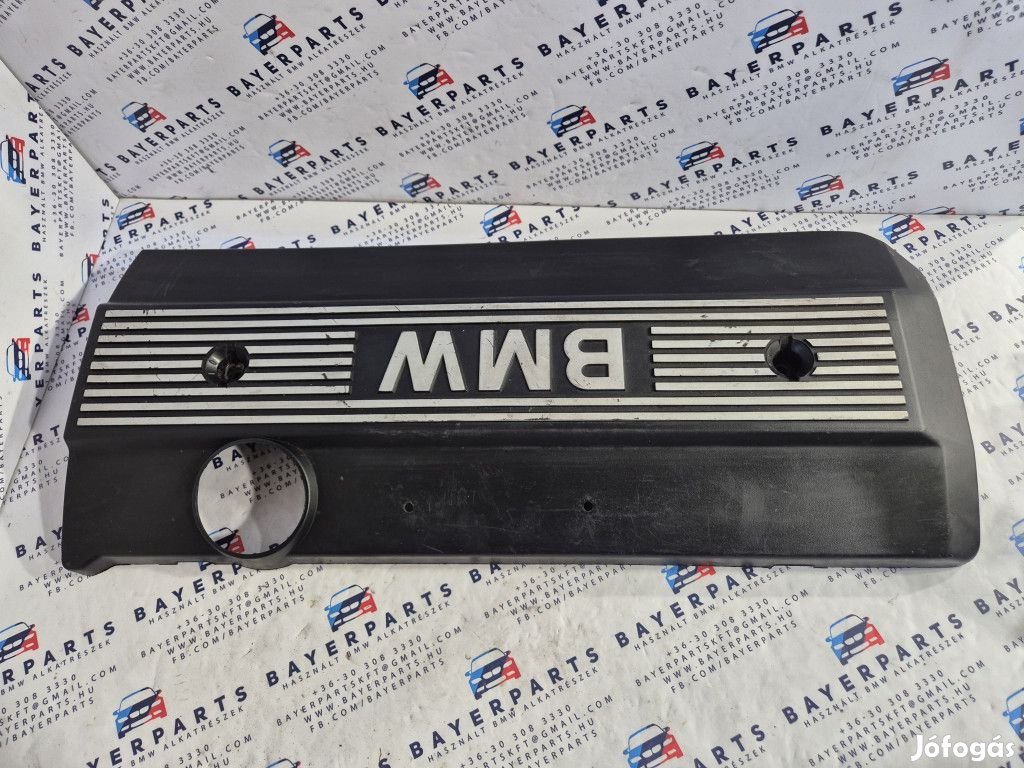 BMW E46 E39 M52 M54 motor trafó burkolat borítás - szépséghibás