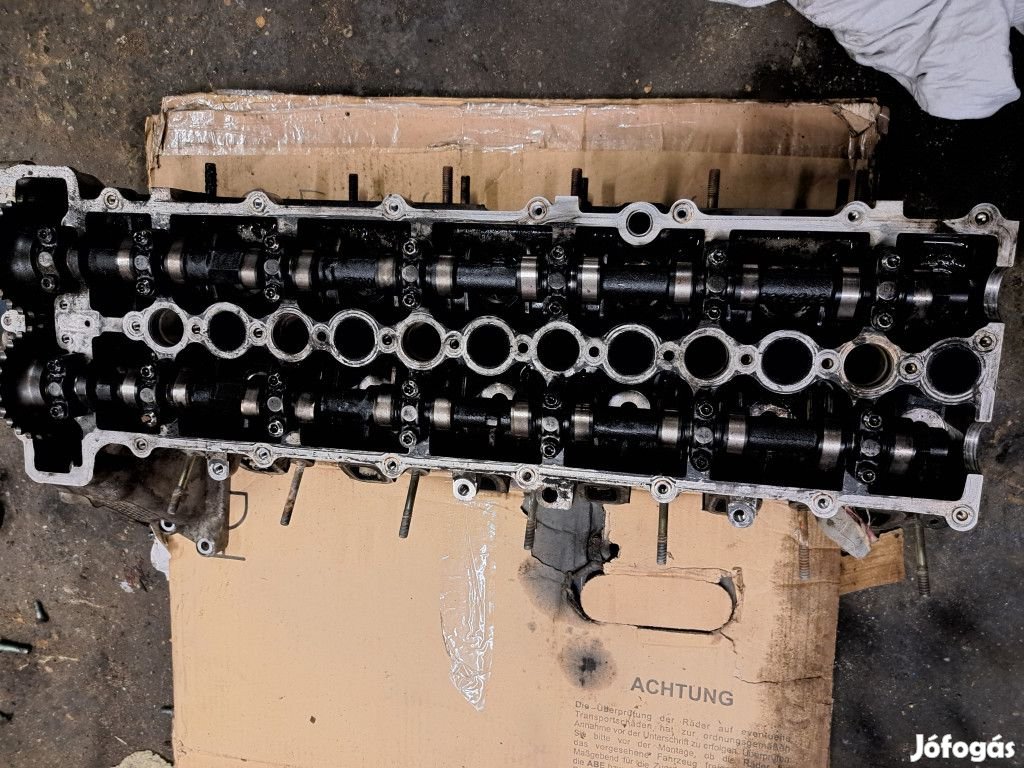 BMW E46 E39 X5 E38 330d 525d 530d 730d  M57D30 306D1 hengerfej