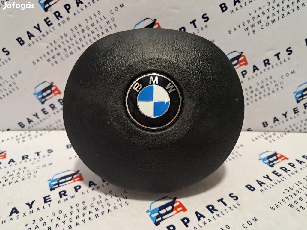 BMW E46 E39 X5 kör kormány légzsák kormánylégzsák airbag