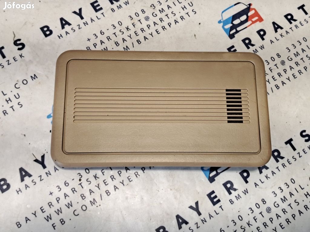 BMW E46 E39 gyári kihangosító mikrofon és takaró