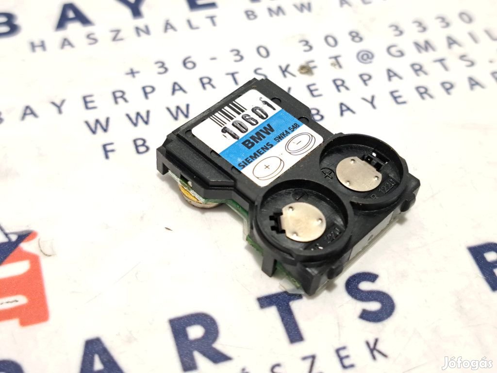 BMW E46 E39 régi távirányítós kulcs chip