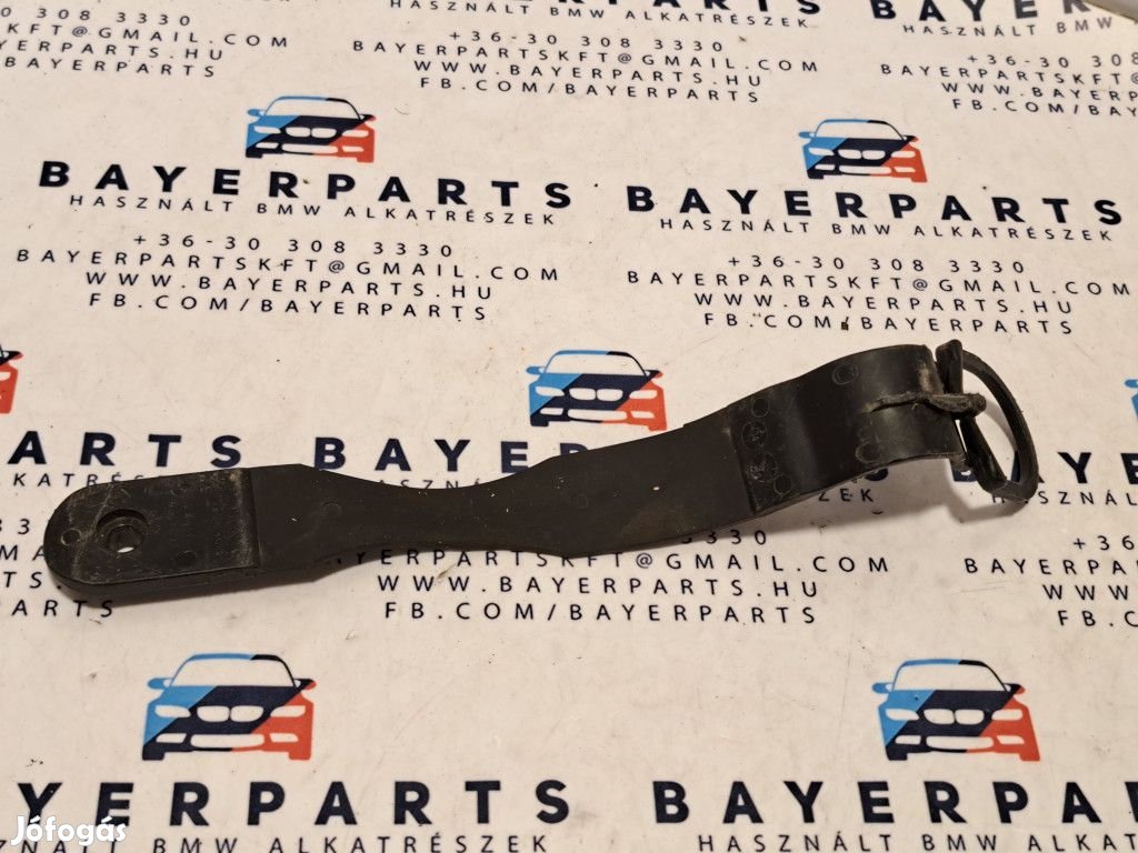 BMW E46 E60 E61 csomagtér tartóheveder akasztó fül pótkerék kiemelésh
