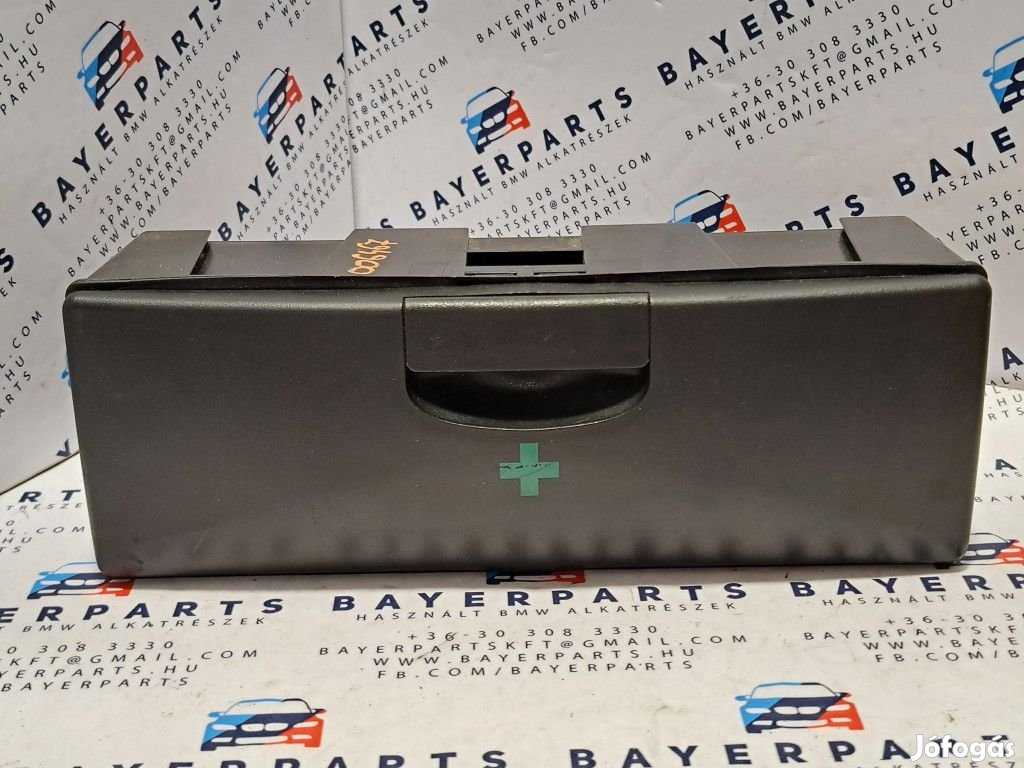 BMW E46 E83 E53 X3 X5 Z4 Eü elsősegély doboz