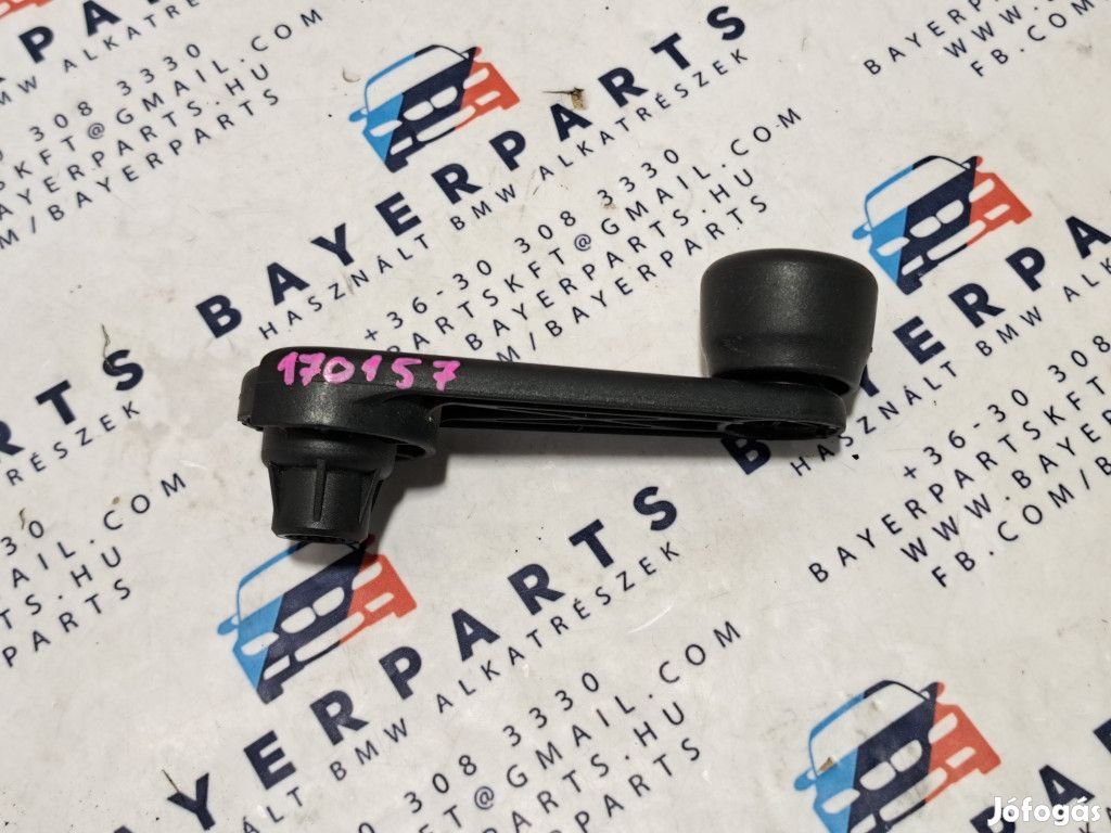 BMW E46 E87 E36 ablaktekerő kurbli kar ablak tekerő