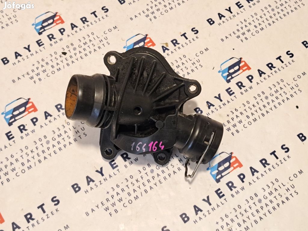 BMW E46 E87 E90 E60 E65 X5 X6 termosztátház termosztát ház