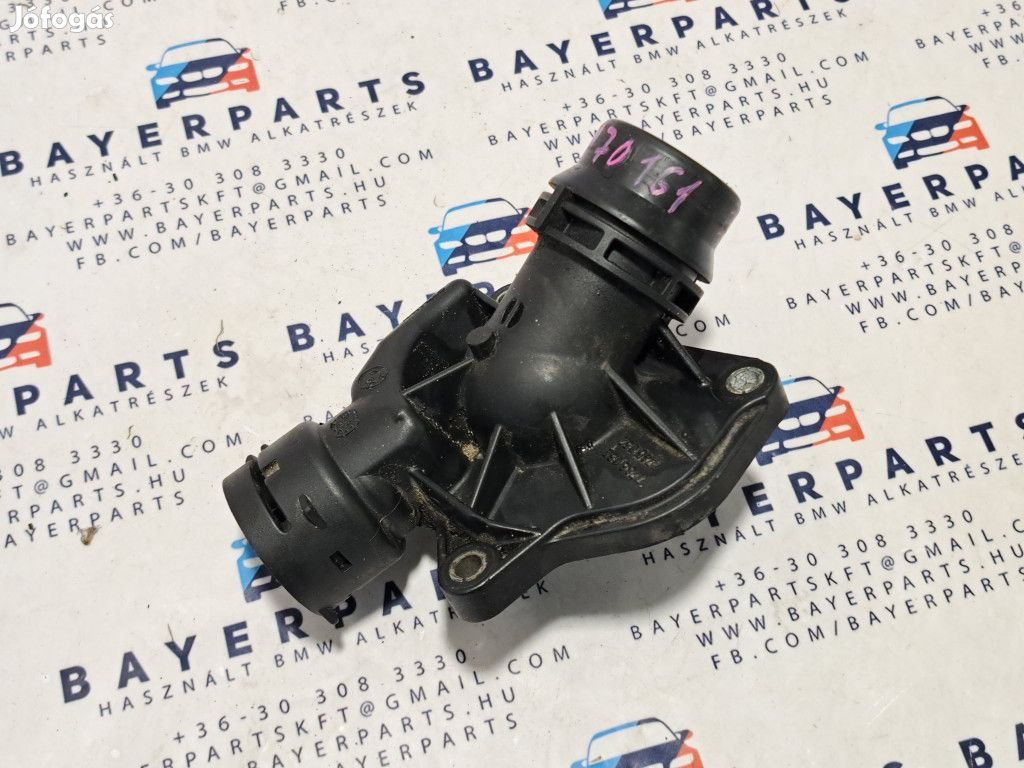 BMW E46 E87 E90 E60 E65 X5 X6 termosztátház termosztát ház