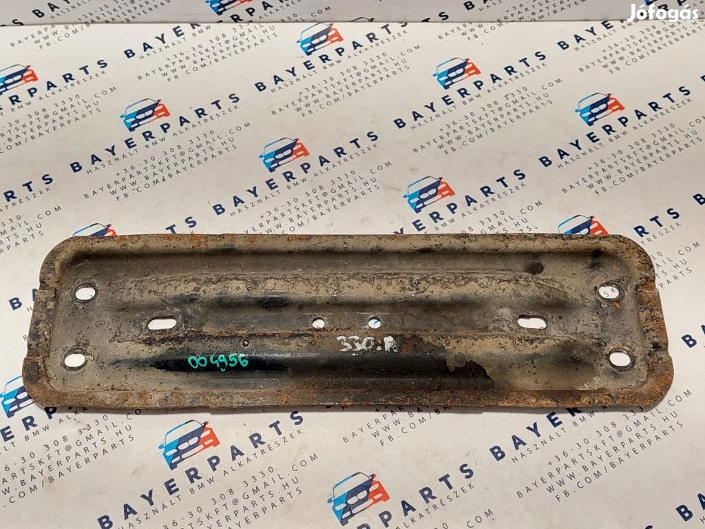 BMW E46 E87 E90 E91 E92 E93 E84 E83 X1 X3 kipufogó tartó konzol tartó